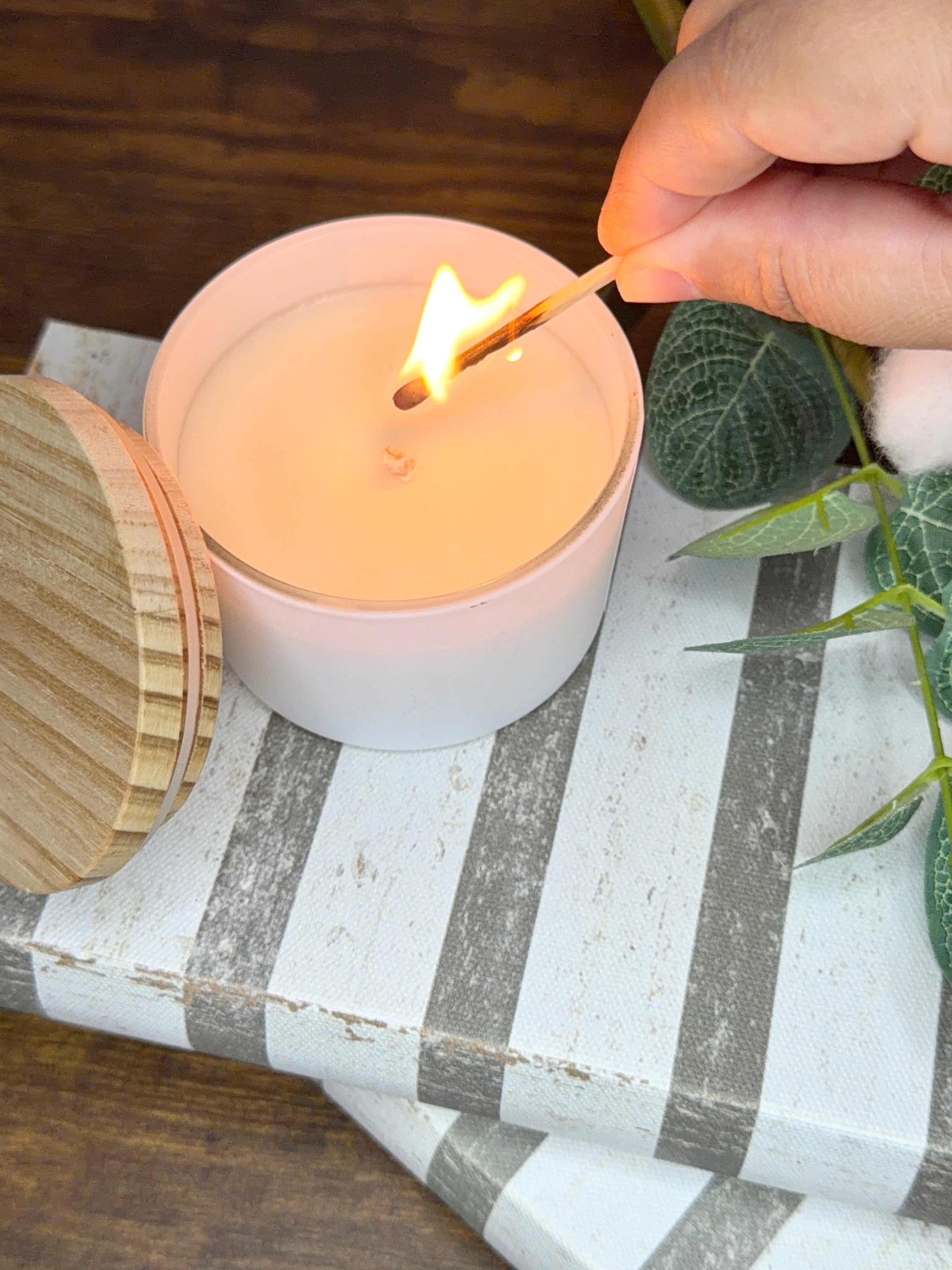 3oz Small Candles
