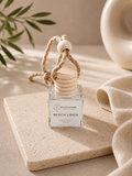 Beach linen Car Freshener