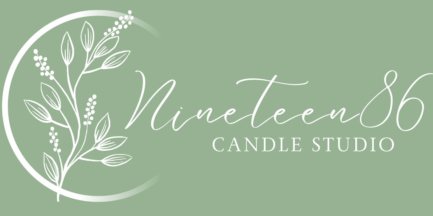 Nineteen86 Candle Studio