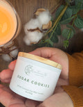 Sugar Cookies | Vela Aromática | 3oz