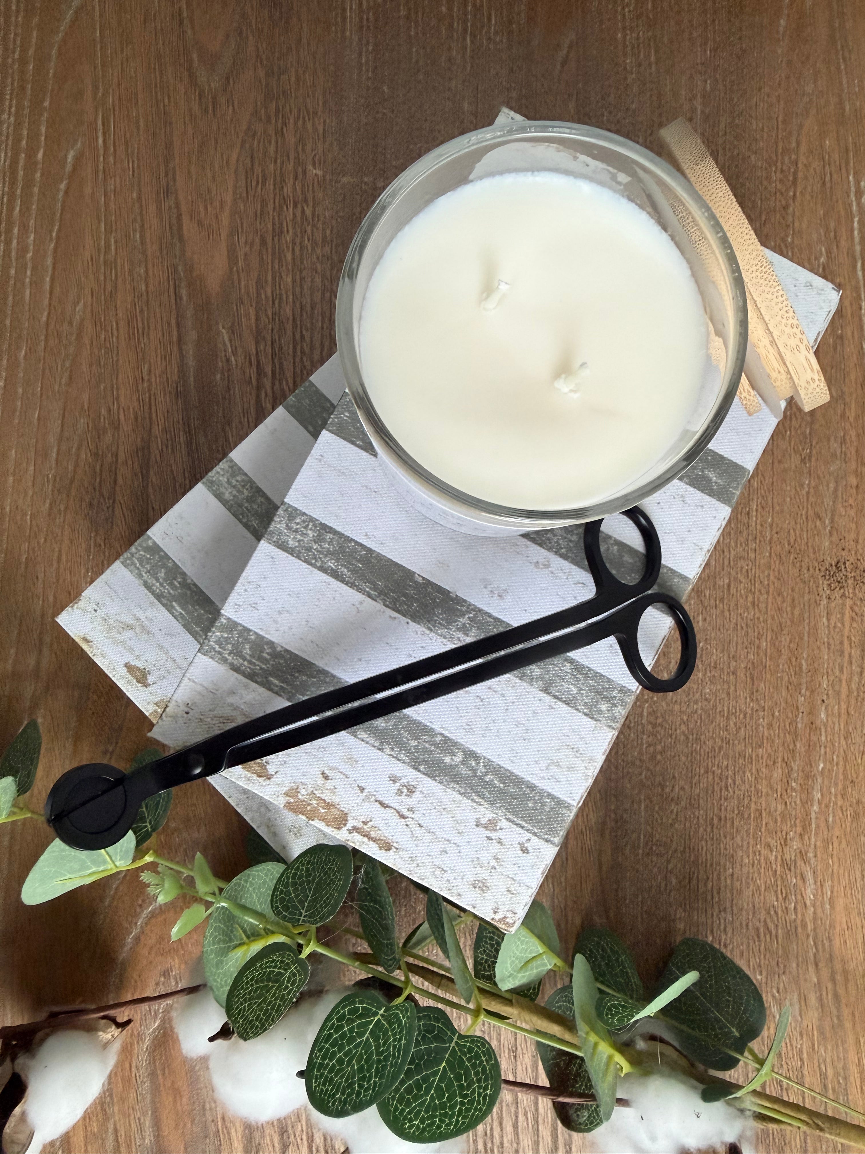 Clean Breeze | Vela Aromática | 8oz