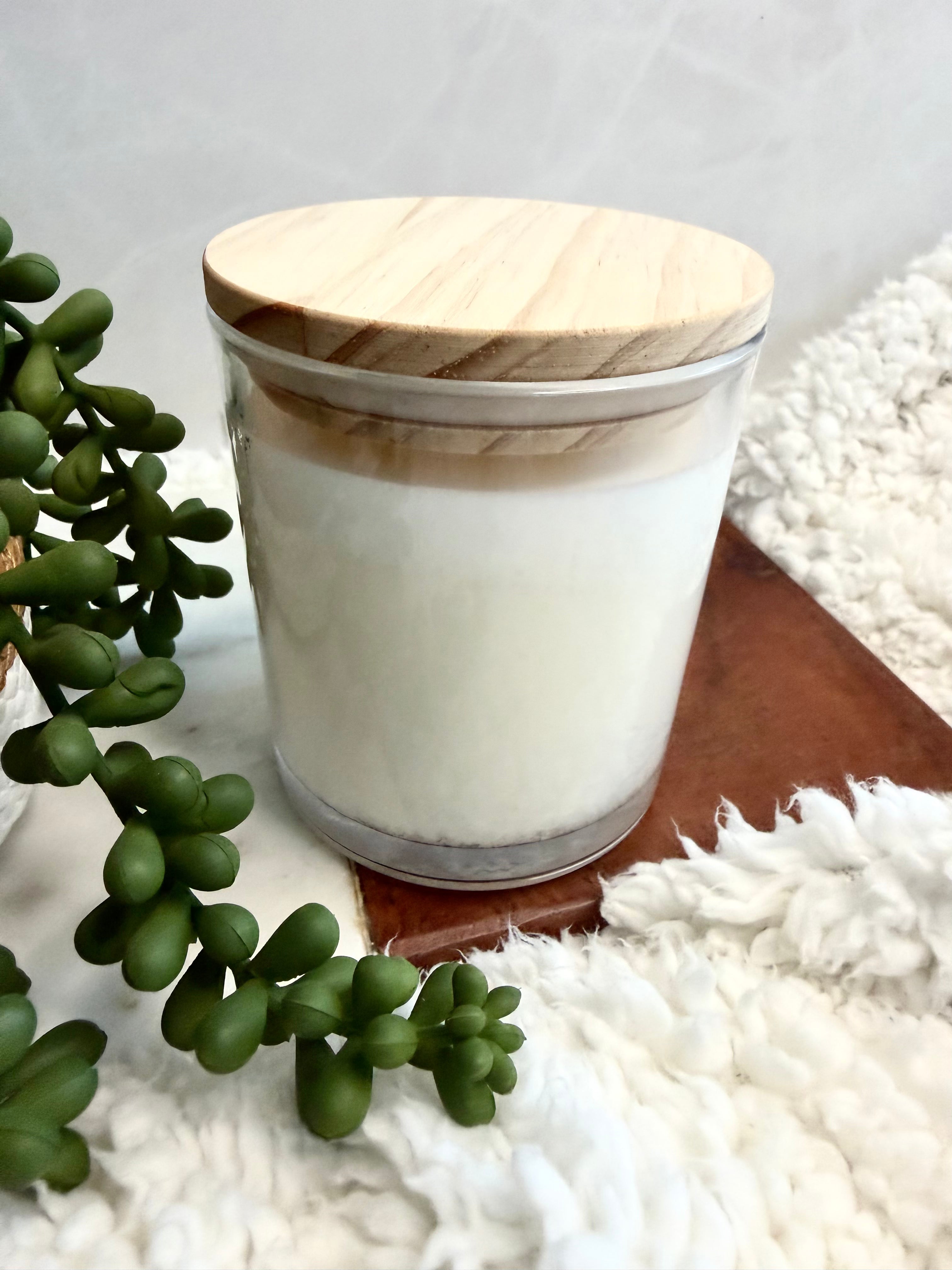 Clean Breeze | Vela Aromática | 8oz