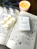 Gardenia Breeze Wax Melt