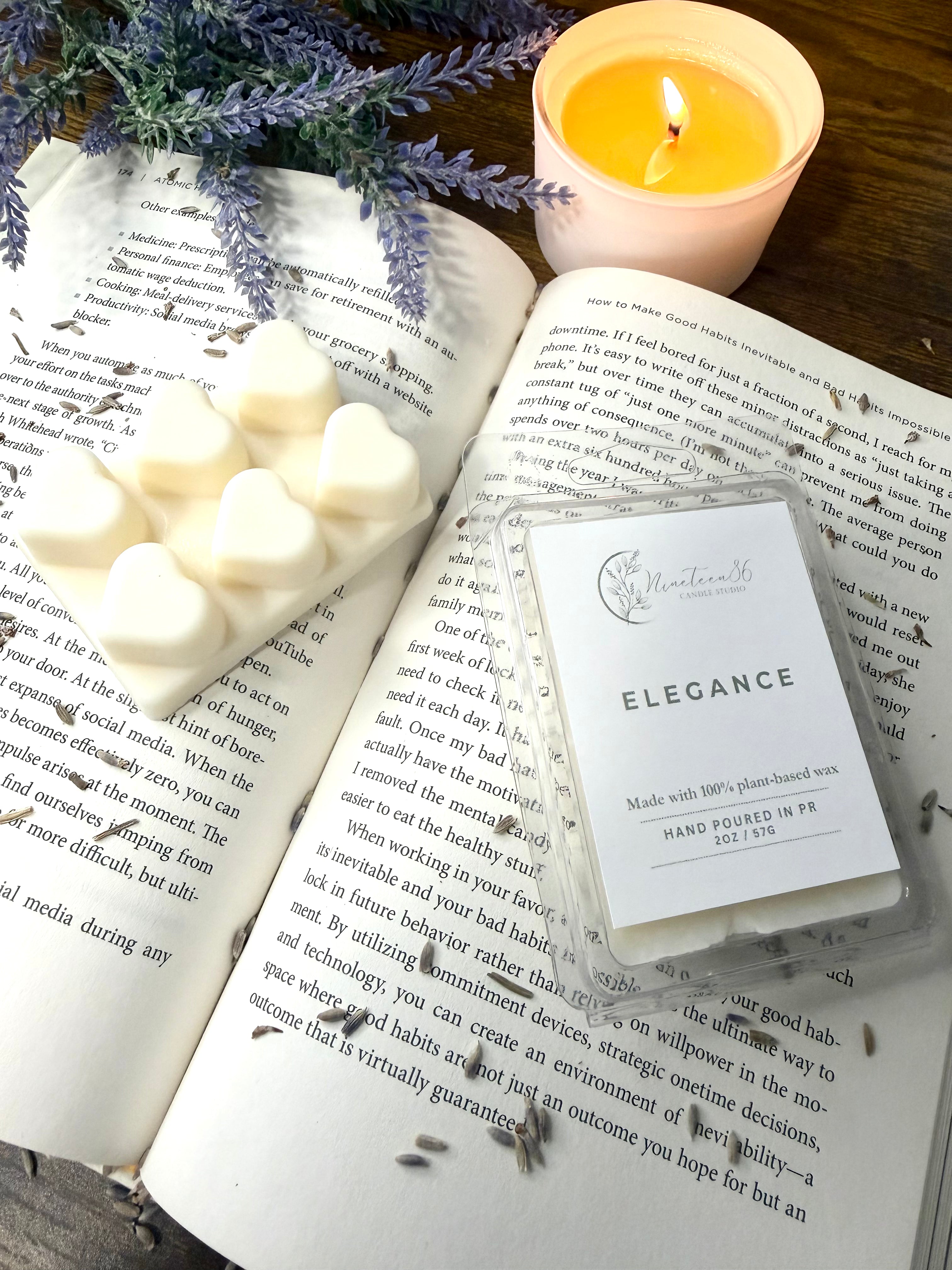 Elegance Wax Melt