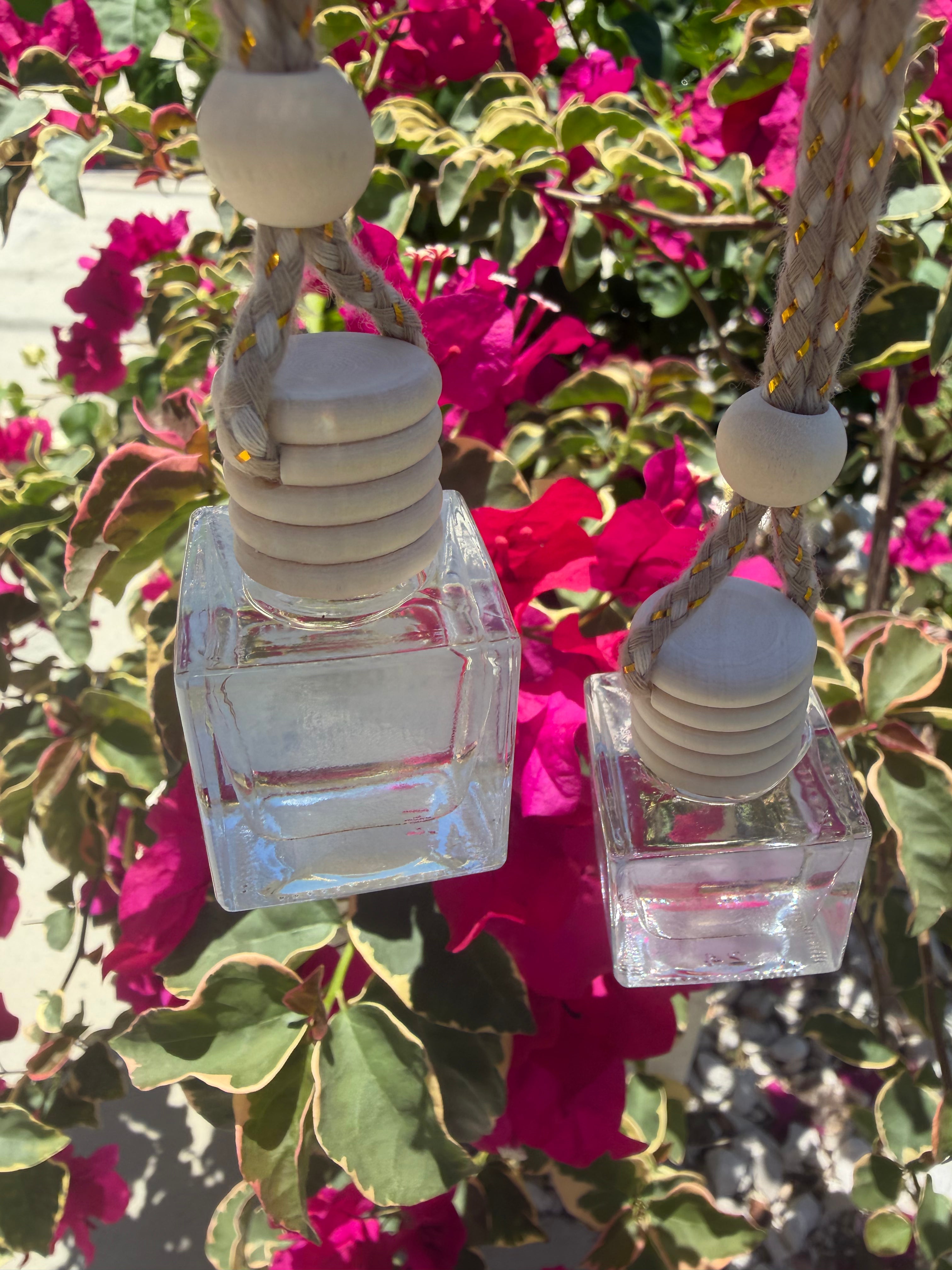 Lavender and Sage Car Freshener