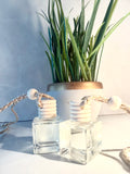 White Tea Car Freshener