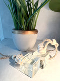 Beach linen Car Freshener