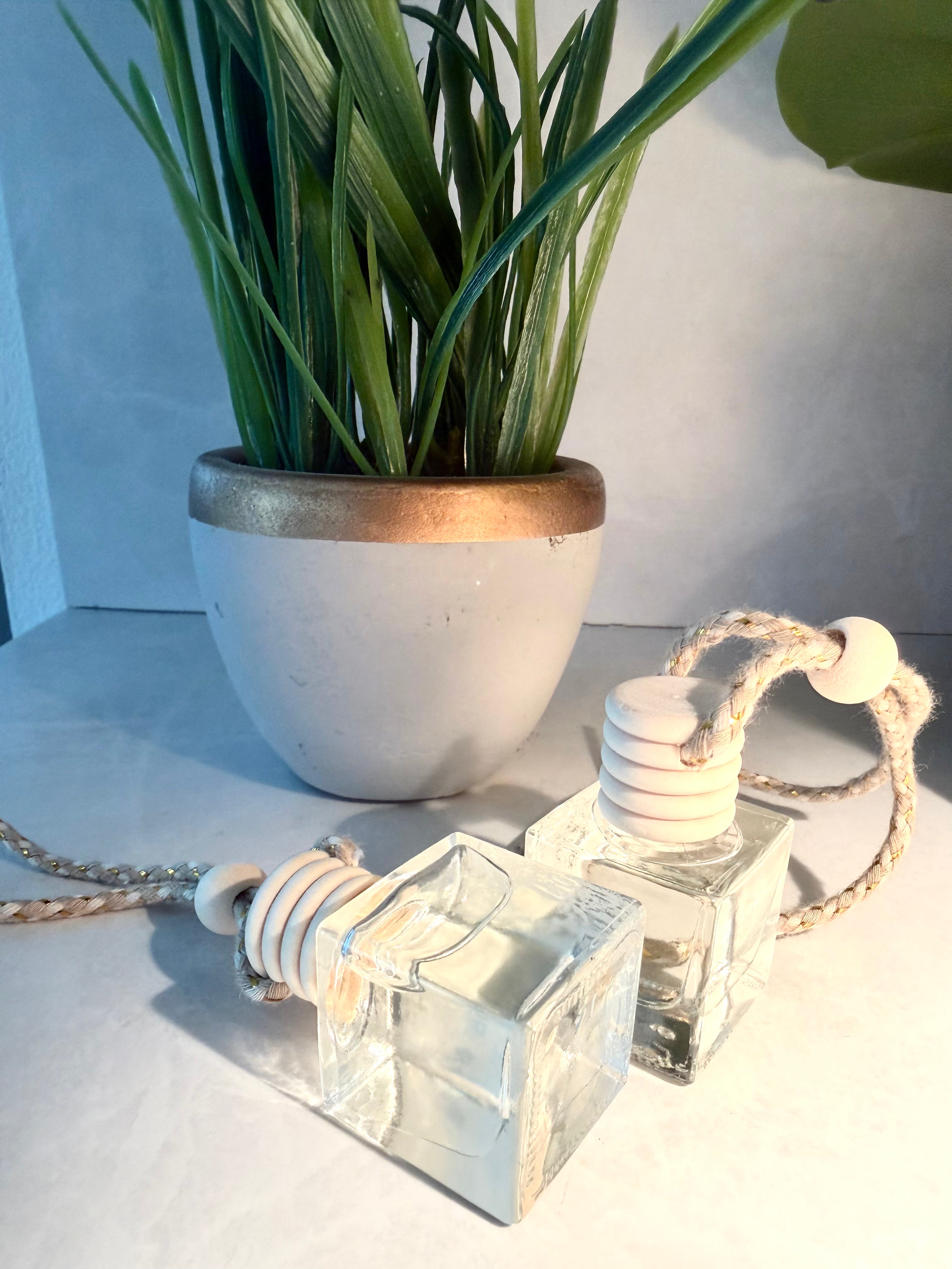 Beach linen Car Freshener