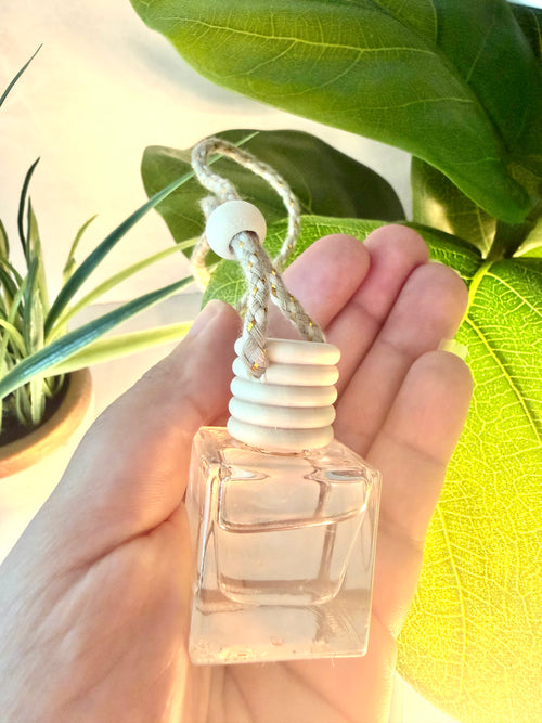 Beach linen Car Freshener