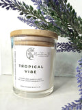 Tropical Vibe | Vela Aromática | 8oz