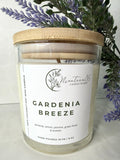 Gardenia Breeze | Vela Aromática | 8oz