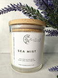 Sea Mist | Vela Aromática | 8oz