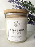 Peppermint and Eucalyptus | Vela Aromática | 8oz