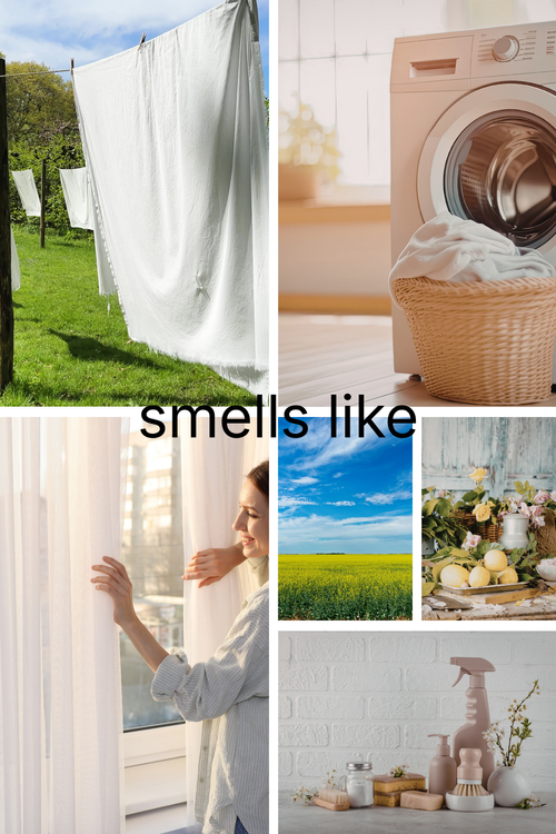 Clean Breeze | Vela Aromática | 8oz