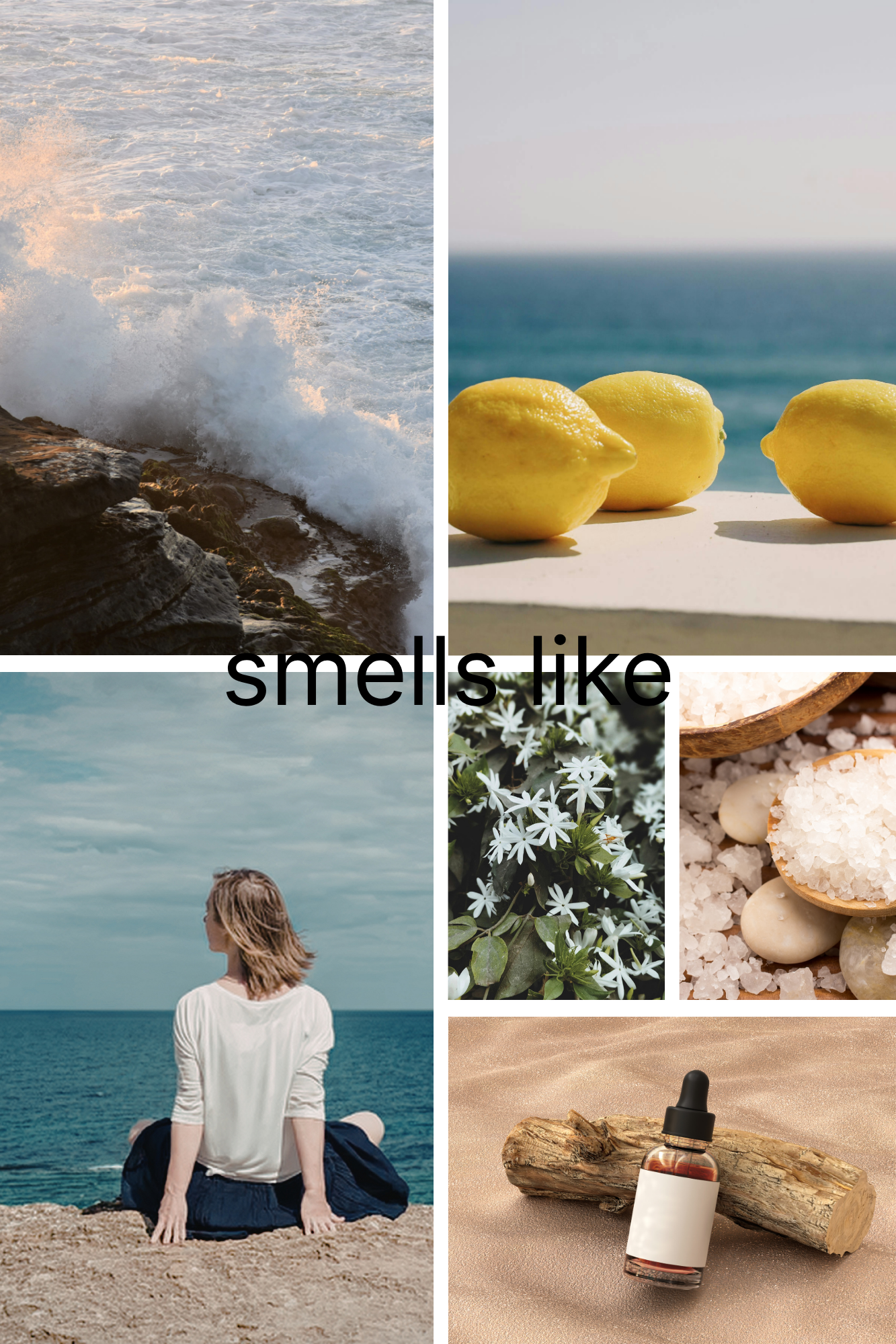 Sea Mist | Vela Aromática | 8oz